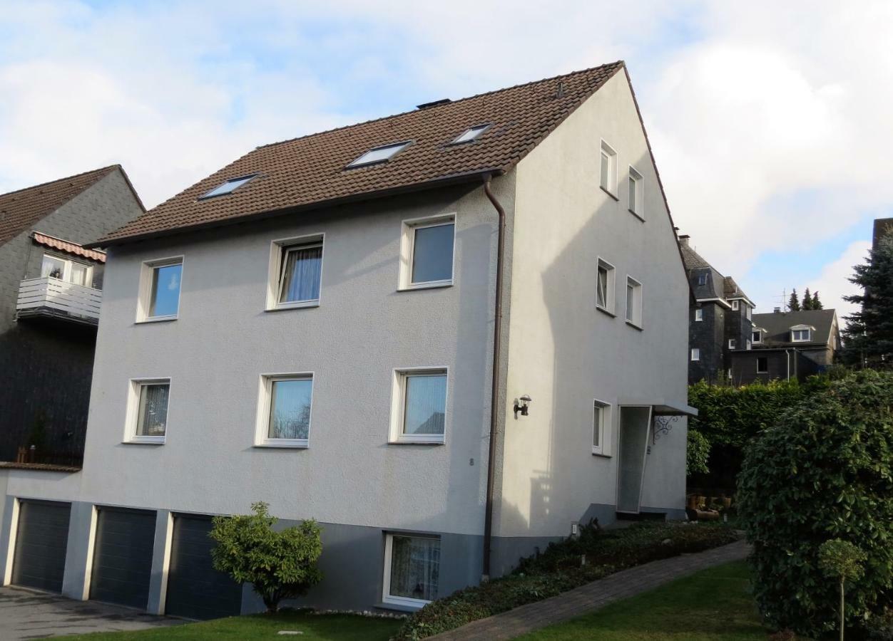 Gaestehaus Schoenenberg Wuppertal Exteriér fotografie